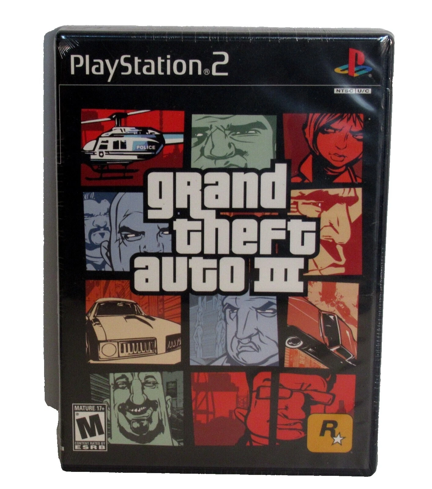 Sony PlayStation 3 2003 Video Games