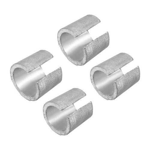 2 Pairs Battery Negative Terminal Adapter/ Positive Post Shim Converters/New - Picture 3 of 12