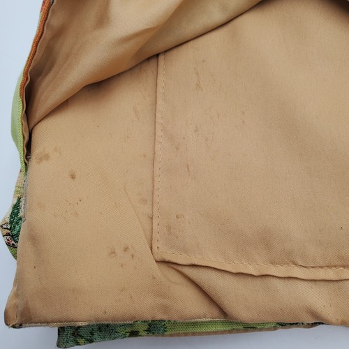 Zoo Guide Albuquerque Bio Park Desert Mountains Cactus Vest 25"x29" Pins XL - Picture 10 of 10