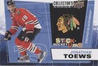 2008-09 Upper Deck Collector's Choice - Jonathan Toews #UMS13