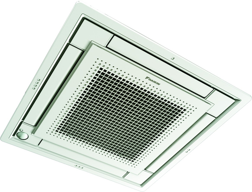 Daikin Fully Flat Euroraster-Zwischendeckengerät 2,5 kW A+++/A++ 620x620mm - Bild 11 von 14