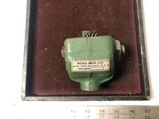 MACHINIST StgCt TOOLS LATHE MILL Machinist Large Grinding Wheel Dressing Fixture