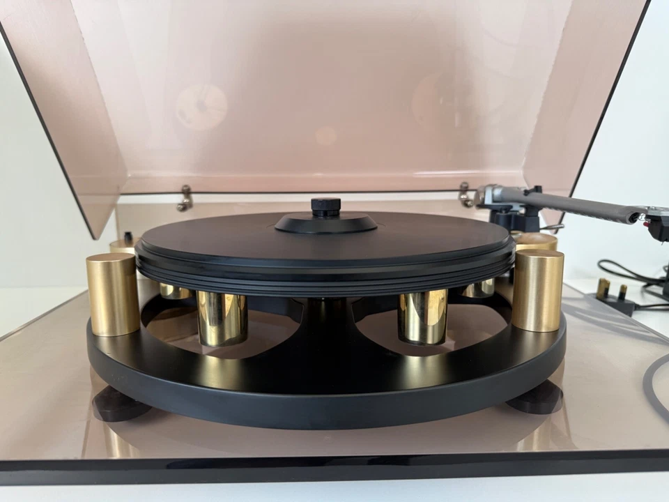 Record Player Michell Engineering GyroDec Turntable - Excellent Condition - Image 3 of 4