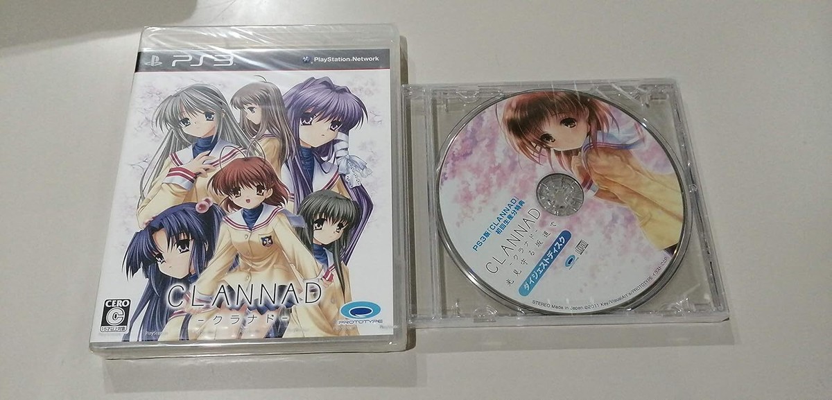 CLANNAD - PS3 | eBay