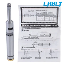 LABLT LED Milling Sound Electronic Edge Finder Measuring Tool For CNC Gauge Beep