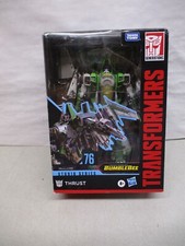 2021 Transformers Bumblebee Studio Series 76 Thrust