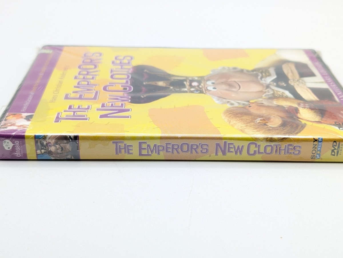 (未使用･未開封品)Des Kaisers Neue Kleider/Der F [DVD] 中古】(未使用・未開封品)Des Kaisers Neue Kleider/Der F [DVD