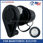 New 8252709 Ice Machine Water Pump 230 Volt for Manitowoc by Morril Motors