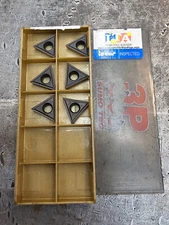 Qty 6 Iscar TCMT 3-1-SM 32.51 TCMT16T304-SM 5508160 IC8150 Grade Carbide Inserts