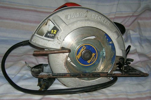 Decker - Electric - CS1010 - 12 Amps 