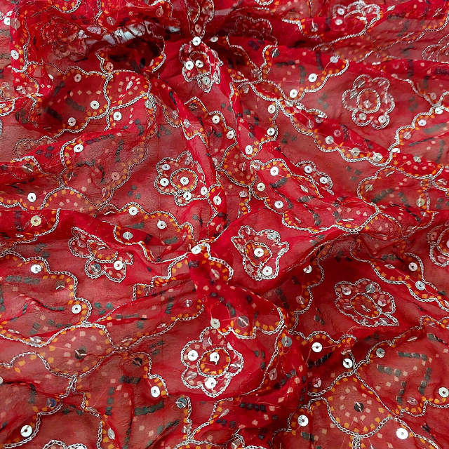 Threads of Heritage: A Journey