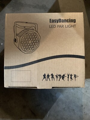Easydancing  Led Par Light