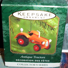Antique Tractors`2000`Miniature-T he Antique Tractor Series,Hallmark Ornament