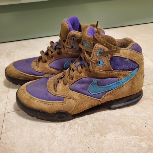 Vtg 90s Nike Caldera Plus Hiking Boots 