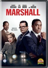 Marshall DVD, 2017
