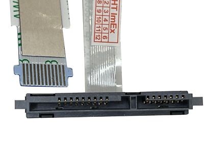 SATA HDD Hard Drive connector cable compatible for HP Pavilion x360 15-cr0200