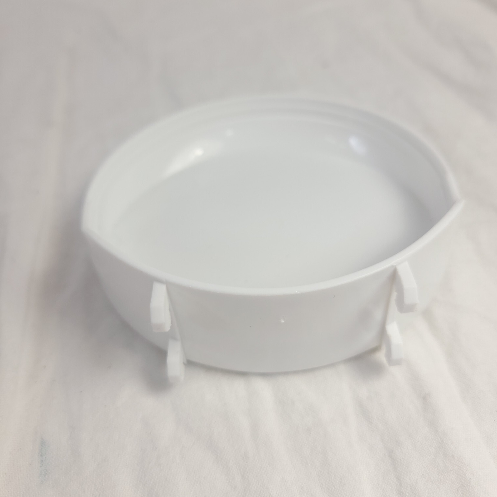 Baby Brezza FRP0045 Pro Formula Replacement Part Drip Tray Only