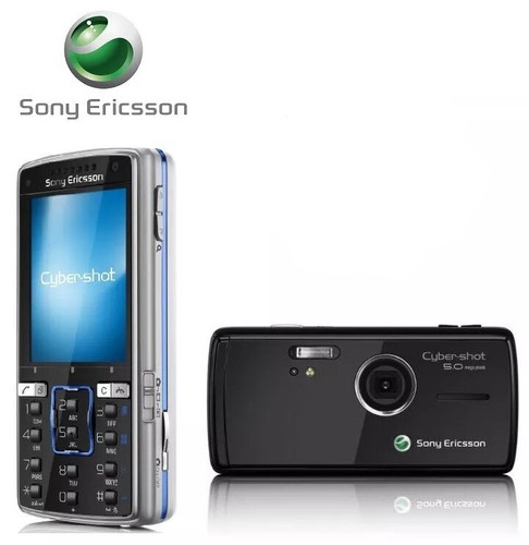 Telefono cellulare originale K850 Sony Ericsson K850i sbloccato 5 MP Bluetooth 3G - Foto 2 di 6