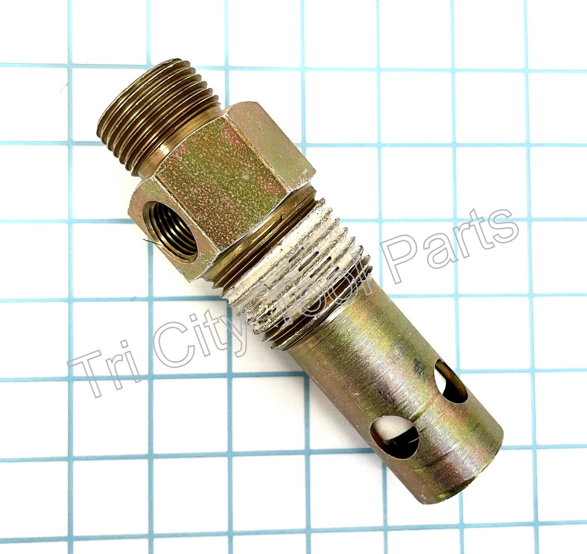 CV223300AV Campbell Hausfeld Air Compressor Check Valve Large Port