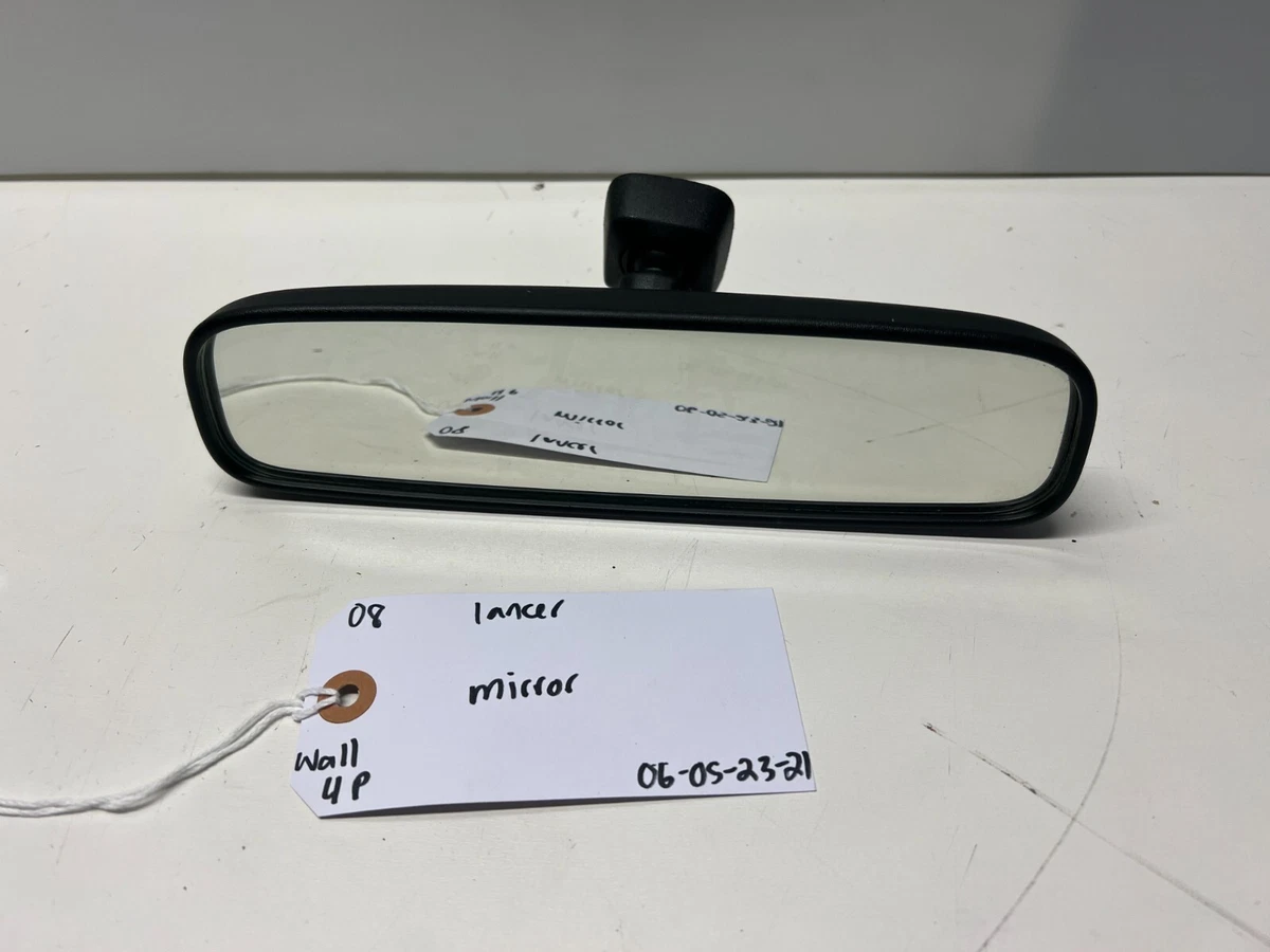 Evo x sale rear view mirror