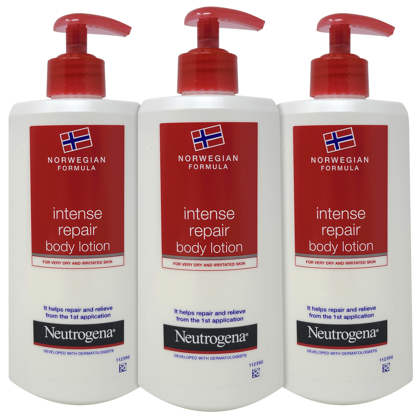 e45 lotion intense recovery