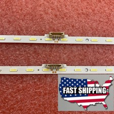 LED strip 2 For Samsung BN96-45952A UN50RU7400 UN50RU7100 UE50NU7099 UN50NU7100
