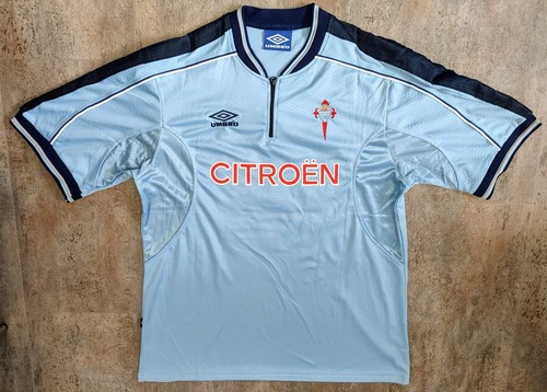 Camiseta Mostovoi Celta Vigo Shirt Trikot Maillot Maglia