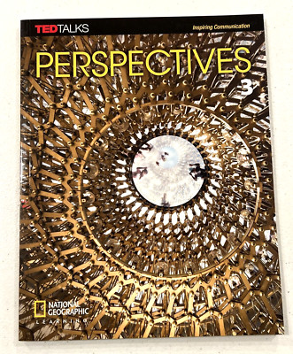 Perspectives 3 National Geographic Learning Ted Talks