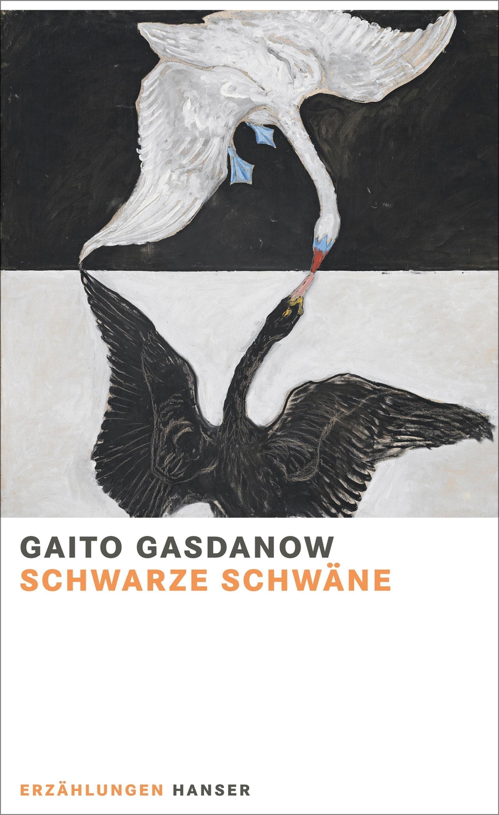 Thumbnail - Schwarze Schwäne Gaito Gasdanow