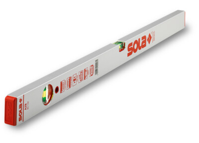 Sola Alu Wasserwaage AZB 20 30 40 50 60 70 80 100 120 150 180 200 cm
