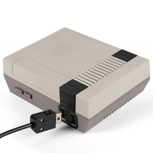 For Nintendo NES Mini Classic Edition Console Video Game Wired Controller Remote - Picture 10 of 11