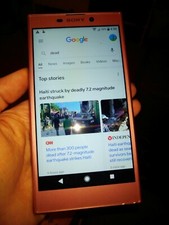 Sony Xperia L2 H3321 5.5" 32GB Android 7 LTE Smartphone Pink - Unlocked