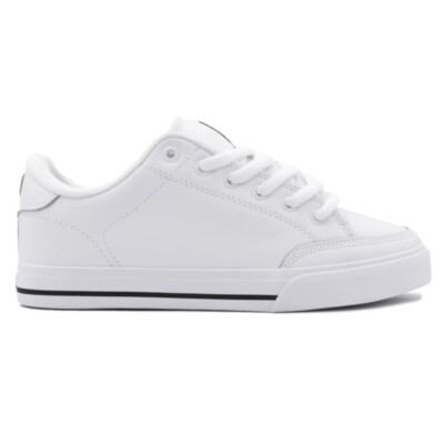 Skateboardschuhe C1rca AL 50 White Black - Skate Shoes