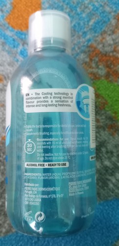 Eludril enjuague bucal frescor intenso para una boca limpia y sana 500 ml - Imagen 2 de 5
