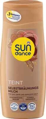 SUNDANCE Teint Selbstbräunung Milch, 200ml, Neu&ovp