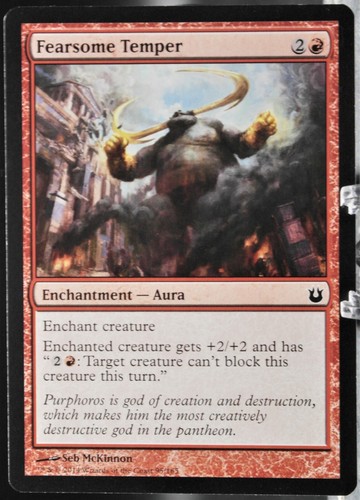 Magic the Gathering BORN OF THE GODS 2014 Cards YOU PICK 1-165 Buy 4 get 45% off - Picture 60 of 103