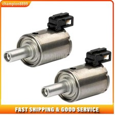 2x Transmission Solenoid Valve For Fiat Citroen C4 C5 Xsara Peugeot 206 207 306