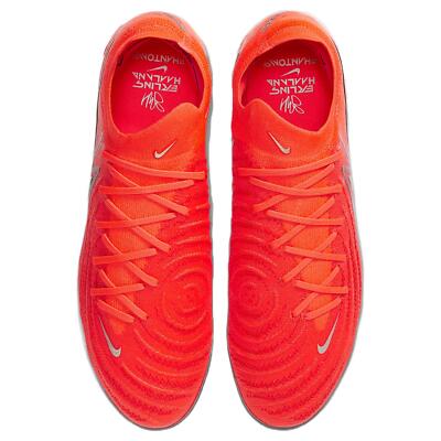 Nike Erling Haaland x Phantom GX 2 Elite FG Bright Crimson Nike Erling Haaland x Phantom GX 2 Elite FG Bright Crimson