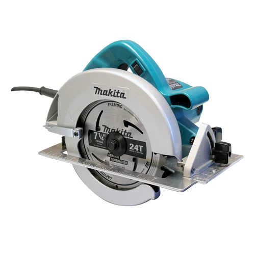 Makita 15.0 Amp 7-1/4 in. Circular Saw w/ Built-In LED Lights 5007F New
