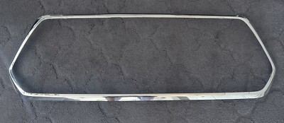 【新品】オーダー　プリーツスクリーン　W1400×H1100 Fits 2016-2023 Toyota Tacoma Front Grille Chrome Bezel Trim 52711