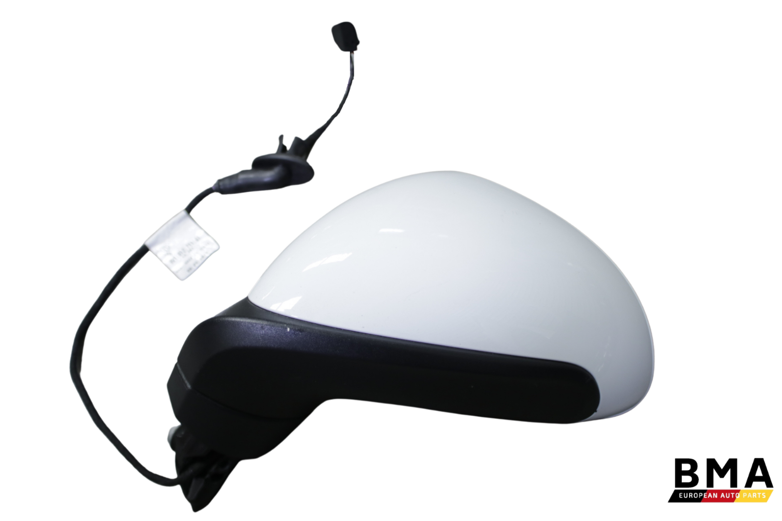 Porsche 981 718 Driver Side View Mirror Assembly Oem 99161271101  