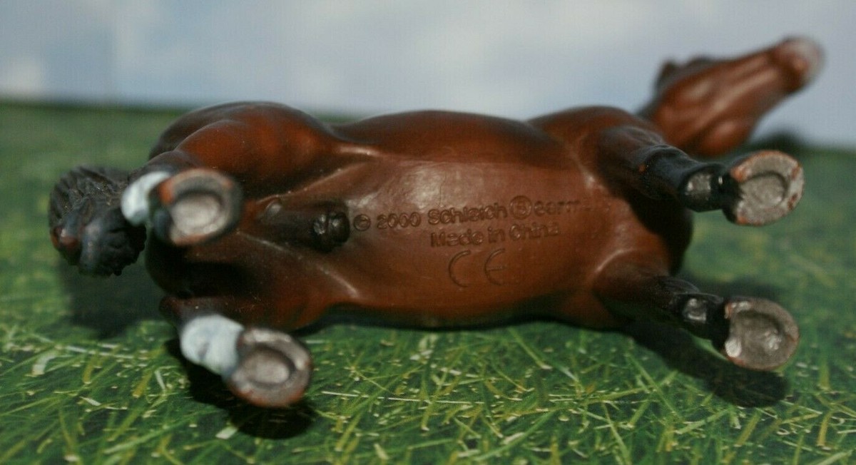 Schleich Arabian Stallion 2000. 13248 | eBay