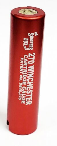 270 Winchester Koffer & Munitionsmessgerät - zur Überprüfung Ihrer Munition - kostenloser Versand! - Bild 4 von 12