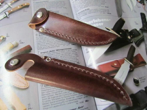 Feststehende Vintage-Sammler-Jagdmesser