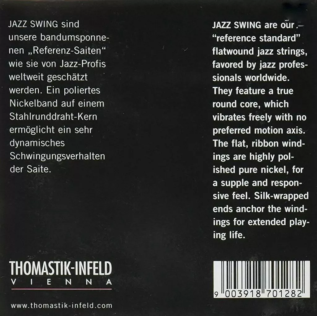 Thomastik on sale swing 12