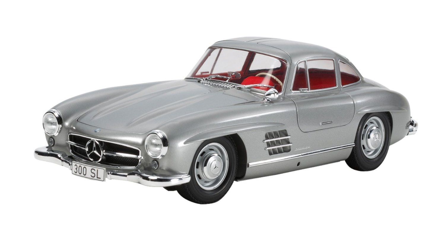 Сборные модели машин. Mercedes 300sl Tamiya 1/24. Mercedes 300sl Tamiya. Tamiya Mercedes-Benz 300sl. Модель Mercedes Benz 300sl.