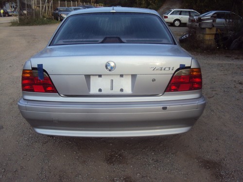 Bomba de aire BMW 740I 99 00 01 - Imagen 2 de 12