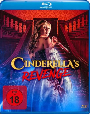 FSK18- Cinderella´s Revenge (BR)  Min: 85/DD5.1/WS
