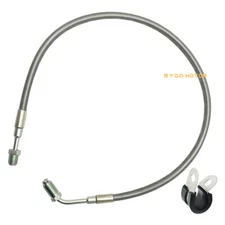 Front Left Brake Hose Line for Polaris Sportsman 400 500 600 700 2001-04 1910474