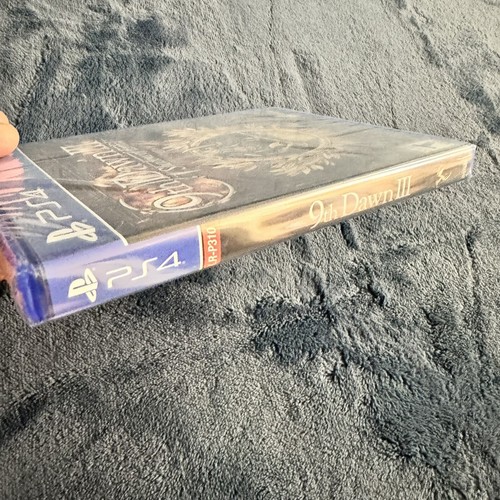 9th Dawn III (Playstation 4 PS4) Limited Run Games #431 SEALED NEU - Bild 3 von 8